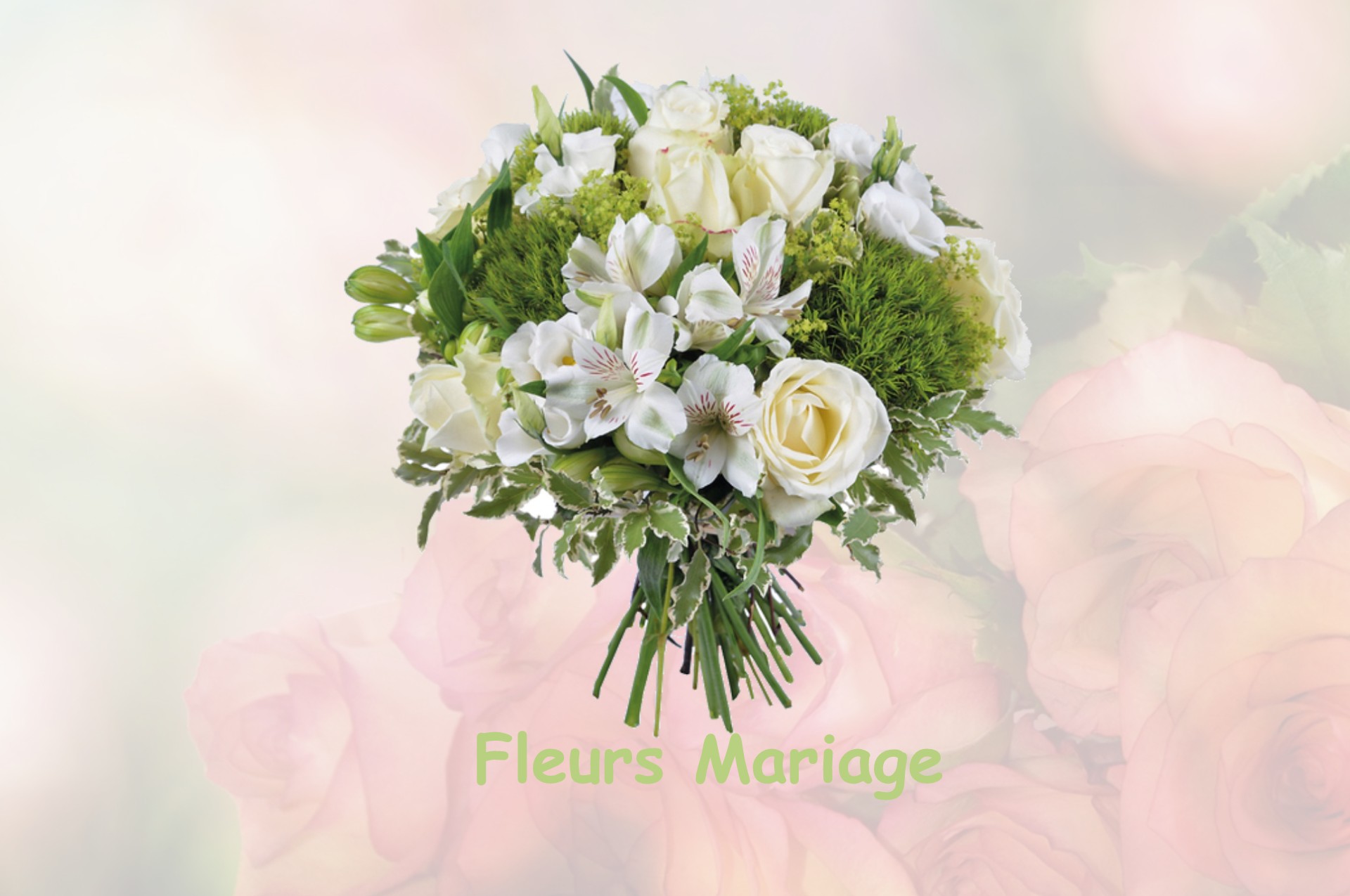 fleurs mariage FENIERS
